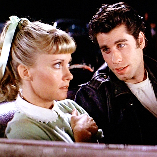 Grease, Olivia Newton-John, John Travolta